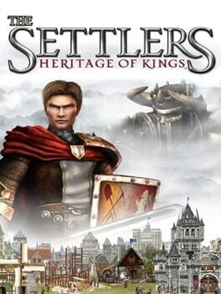 The Settlers: Heritage of Kings Game Cover