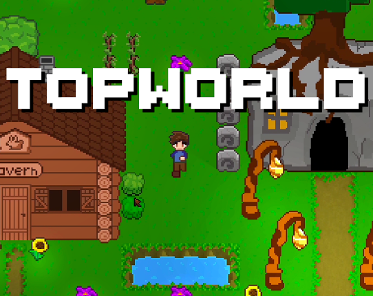 Topworld Game Cover