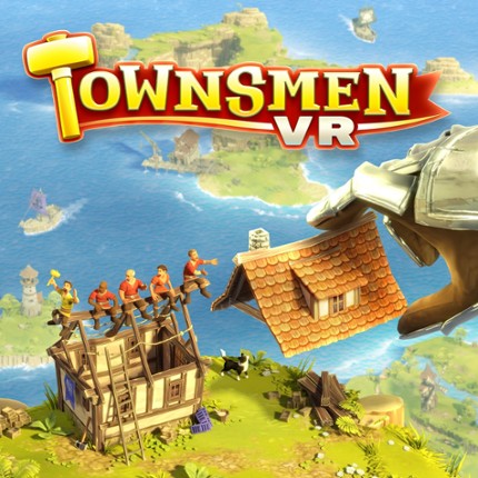 Townsmen VR Game Cover