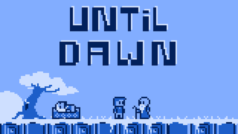 Until Dawn Game Cover