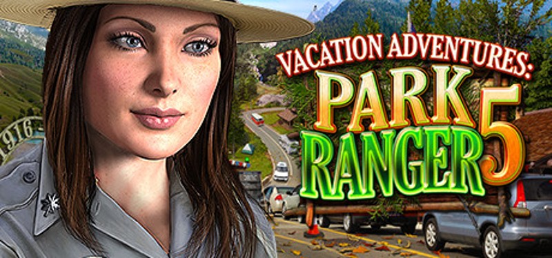 Vacation Adventures: Park Ranger 5 Game Cover