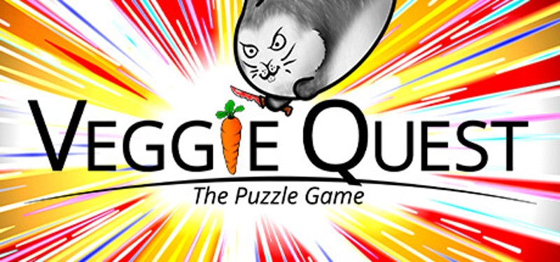 Veggie Quest: The Puzzle Game Game Cover