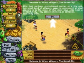 Virtual Villagers 3 for iPad Image