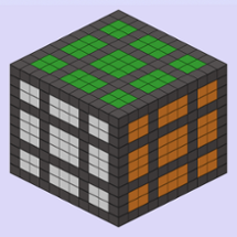 Voxel Editor Image