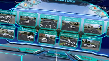 VR Driver School Image