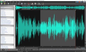 WavePad Audio Editor Image