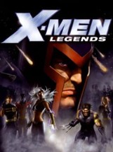 X-Men Legends Image