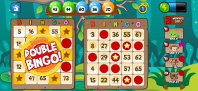 Abradoodle: Live bingo games! Image