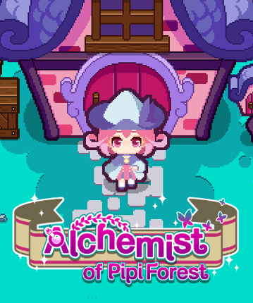 Alchemist of Pipi Forest Game Cover