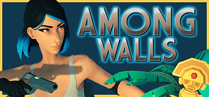 Among Walls Game Cover