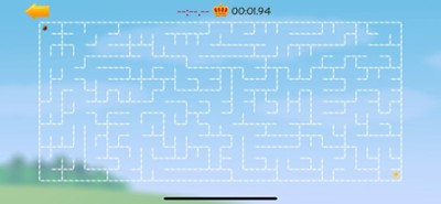 Animal Labyrinth Fun Kid Game Image