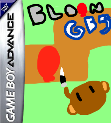 Bloons GB 5 Game Cover