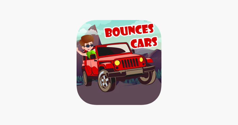 Bounce Cars Game Cover