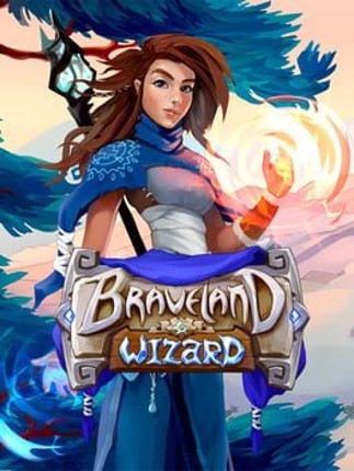 Braveland Wizard Game Cover