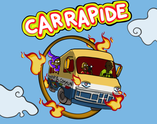 Car Rapide Game Cover