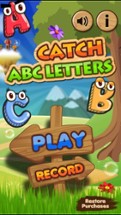 Catch ABC Letter Image