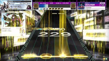 Chunithm Paradise Lost Image