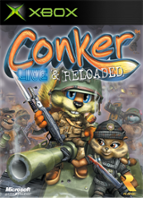 Conker: Live and Reloaded Image