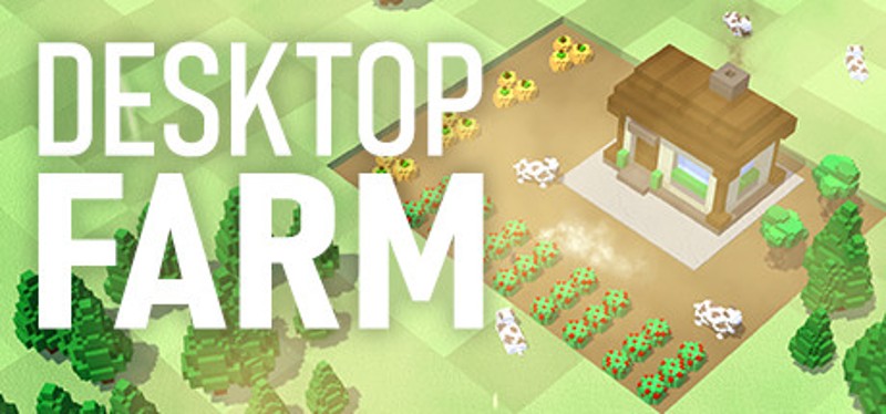 Desktop Farm Game Cover