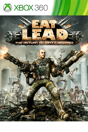 Eat Lead Game Cover