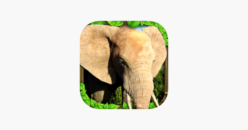 Elephant Simulator Game Cover