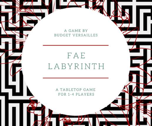 Fae Labyrinth Game Cover