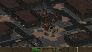 Fallout: A Post Nuclear Role Playing Game Image