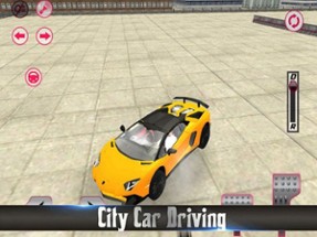 Fast Car Test Skill Image