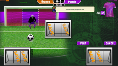 Football Challengers - The Card Game Image