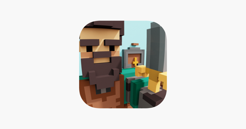 ForgeCraft - Idle Tycoon Game Cover