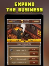 ForgeCraft - Idle Tycoon Image