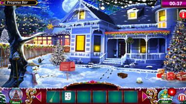 Christmas Room Escape Holidays Image