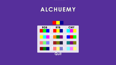 Alchuemy Image