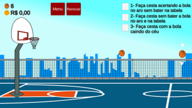 Basketball (Basquete) Image