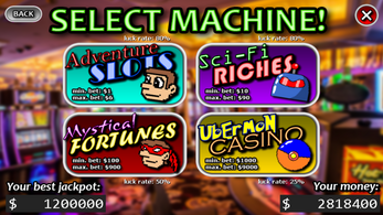 BigAlGames Slots Collection Image