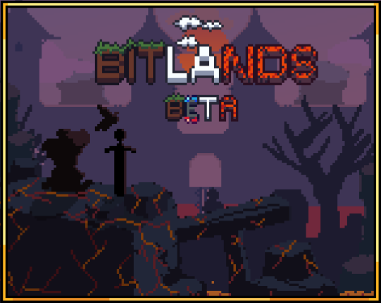 Bitlands Game Cover
