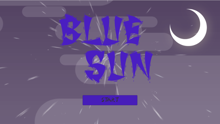 Blue Sun Game Cover