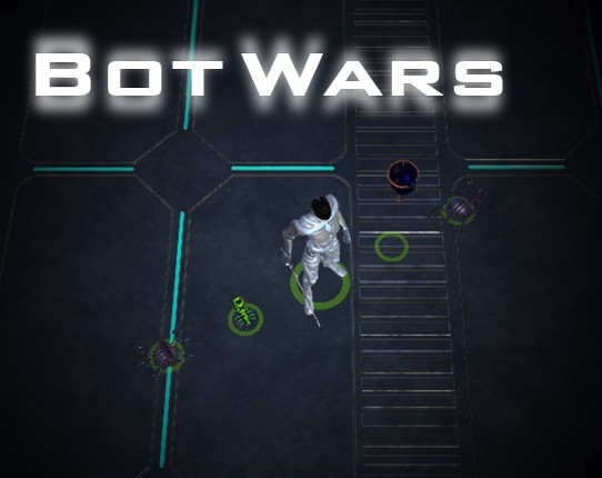 Bot Wars Game Cover