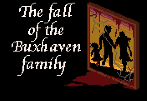 The fall of the Buxhaven family Game Cover