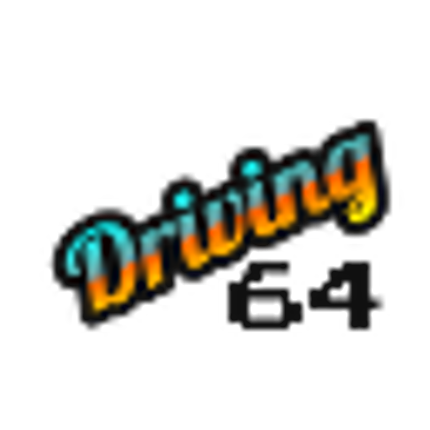 Driving64 Game Cover