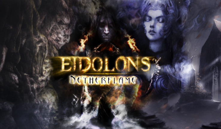 Eidolons: Netherflame Game Cover