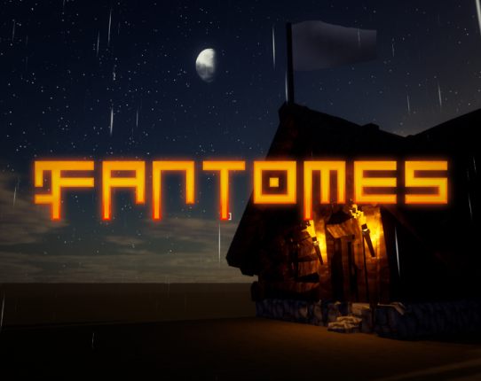 Fantomes Game Cover