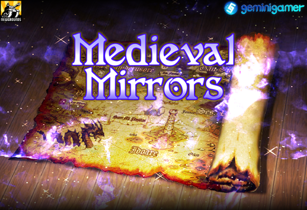 Medieval Mirrors: Episode 2 Game Cover