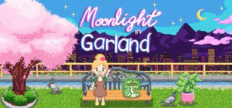 Moonlight In Garland Game Cover