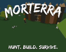 Morterra - Browser Survival MMO Image