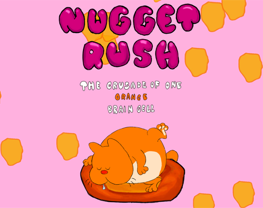 Nugget Rush Game Cover