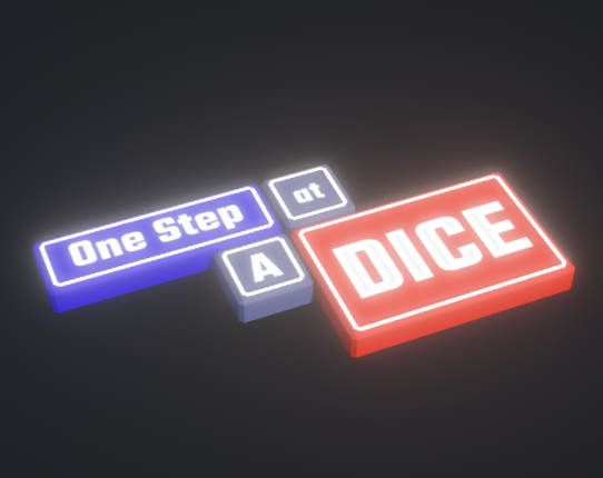 One Step at a Dice Game Cover