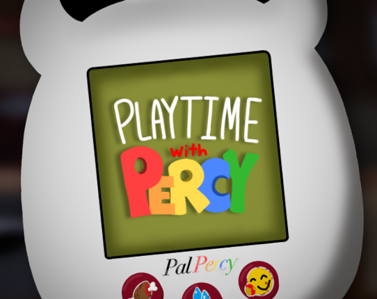 Playtime with Percy Game Cover