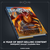 SIDEQUEST Annual 1 Image