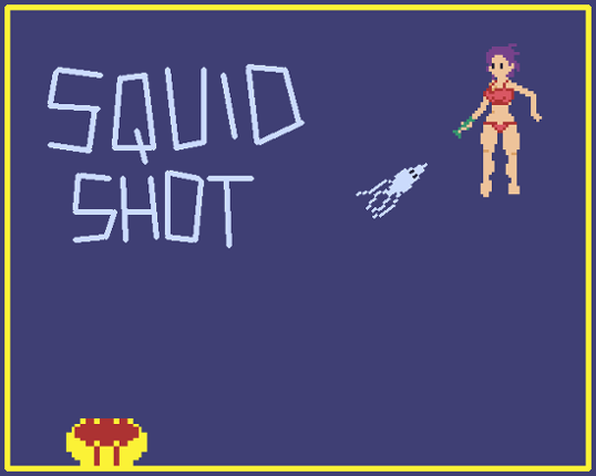 Squid Shot Game Cover
